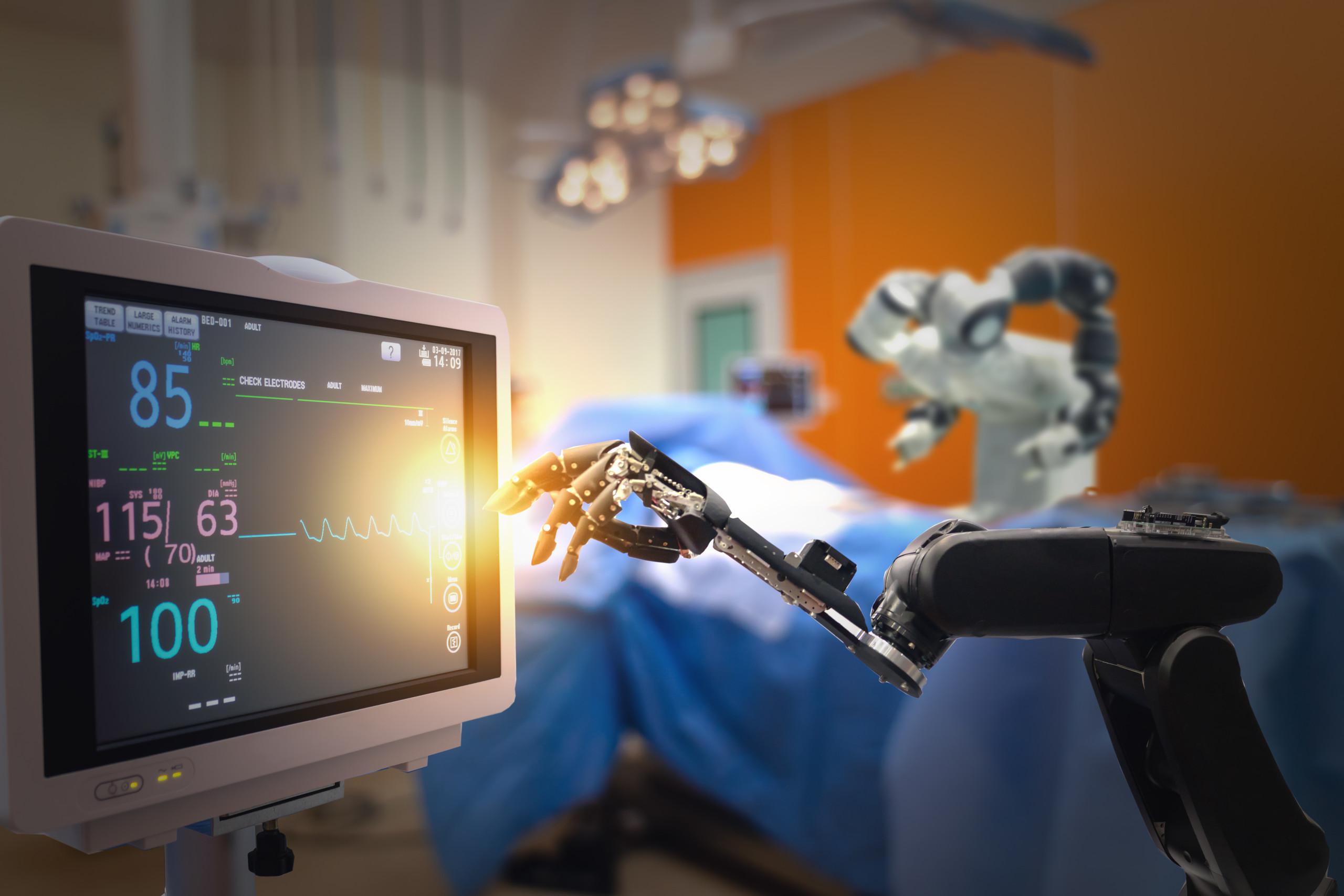 Surgical robots